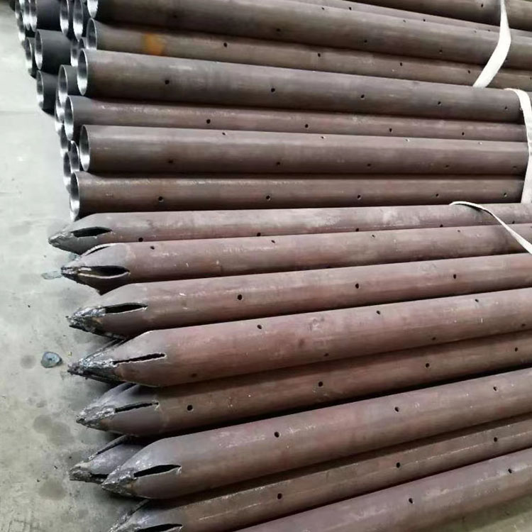 文成隧道支护管