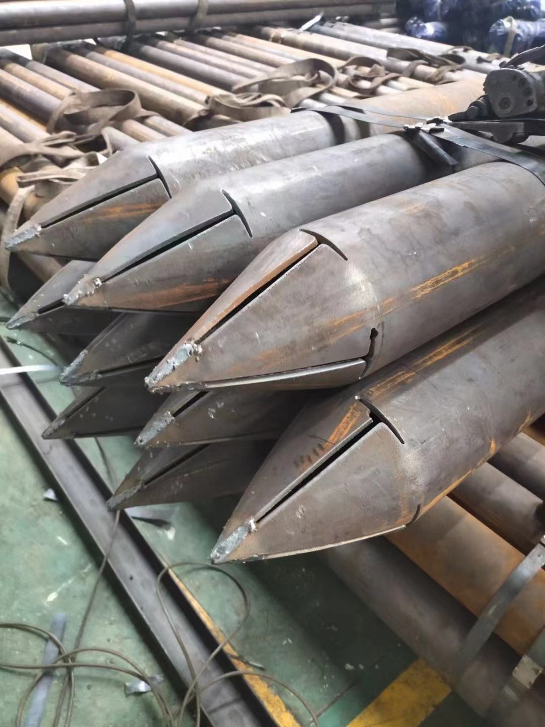 文成108mm管棚管