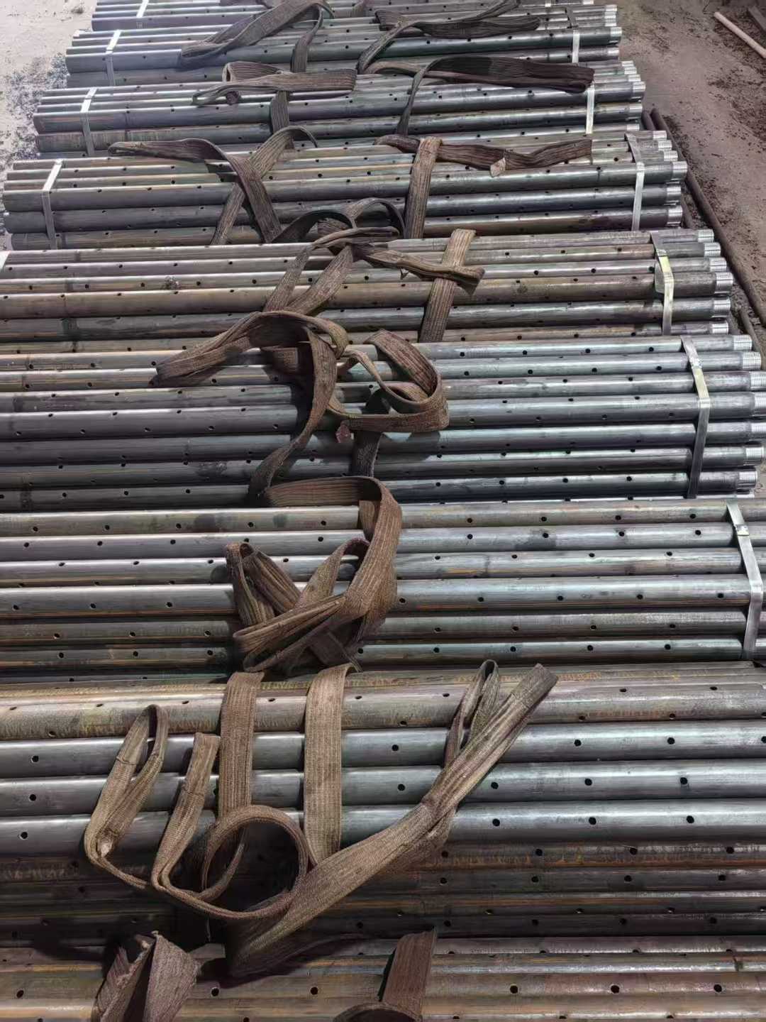 文成127mm管棚管